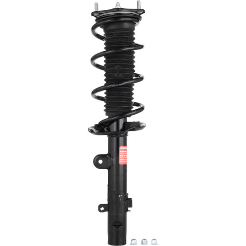 Quick-Strut Front Left Suspension Strut and Coil Spring Assembly | MON173098