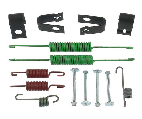 R-Line Drum Brake Hardware Kit | RAYH17325