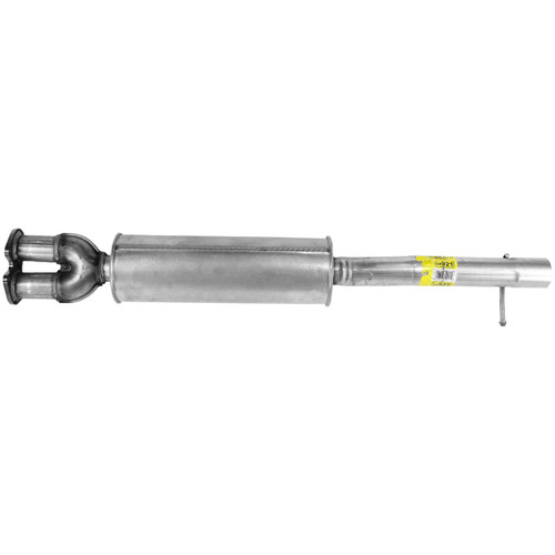 Direct Fit Exhaust Resonator and Pipe Assembly 2.375" Outlet (OD) | WEX54921