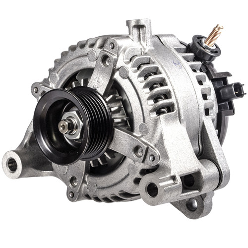 Remanufactured First Time Fit Alternator, 160 Amp | DEN210-1170