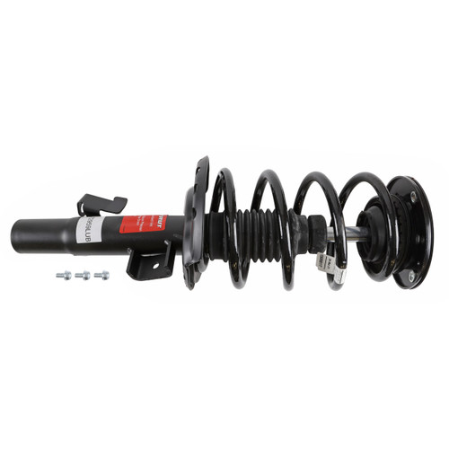 Quick-Strut Front Left Suspension Strut and Coil Spring Assembly | MON272959