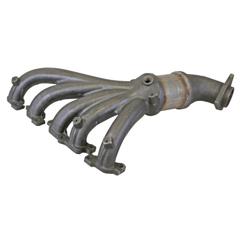 Ultra EPA Direct Fit Catalytic Converter with Integrated Exhaust Manifold | WEX16481