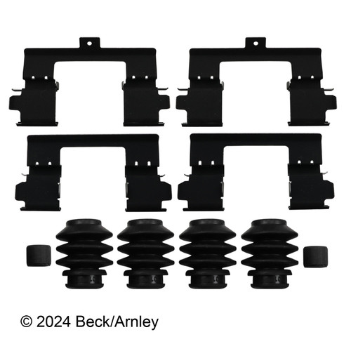 Disc Brake Hrdwr Kit | BEC084-1628