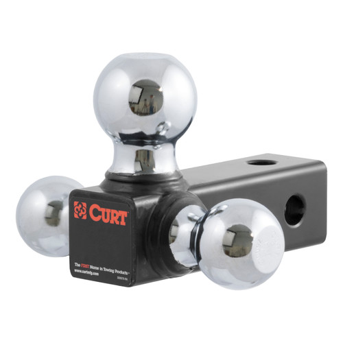 Replacement Adjustable Tri-Ball Head for #45799 | CRT45800