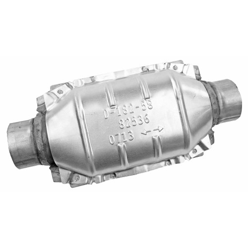CalCat CARB Universal Catalytic Converter 2.5" Inlet (ID) 2.5" Outlet (ID) | WEX82536