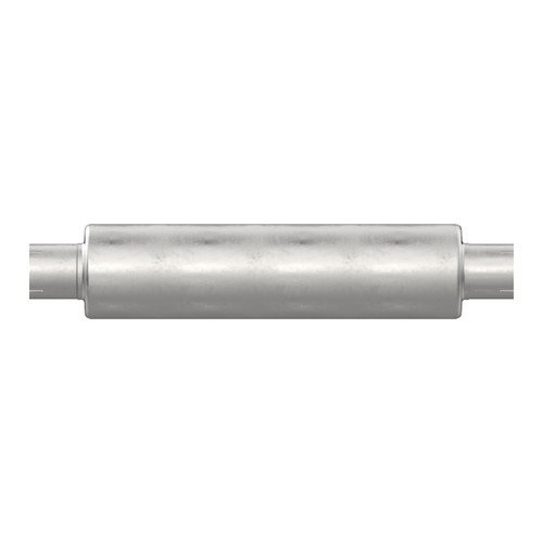 Heavy Duty Direct Fit Exhaust Muffler 4" Inlet (ID) 4" Outlet (ID) | WEX21471