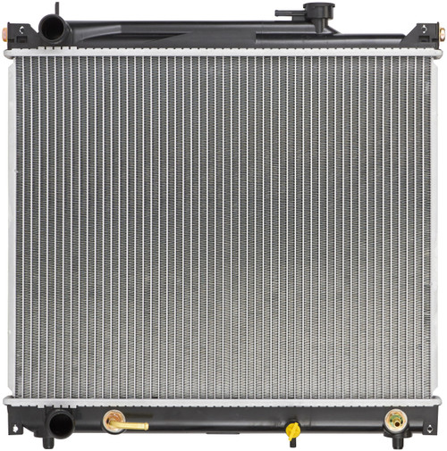 Complete Radiator | SPECU2087