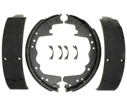 Element3 Organic Drum Brake Shoe | RAY316PG