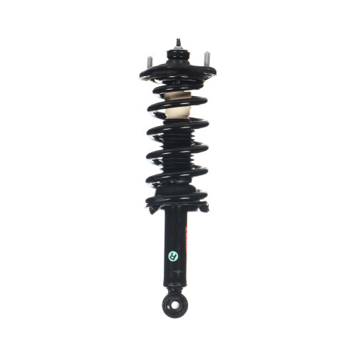Quick-Strut Rear Right Suspension Strut and Coil Spring Assembly | MON272957R