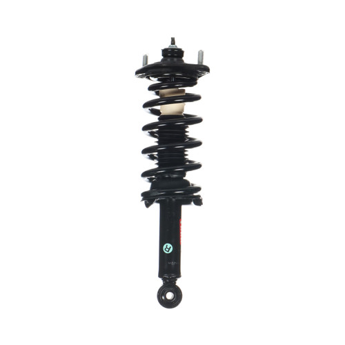 Quick-Strut Rear Right Suspension Strut and Coil Spring Assembly | MON272957R