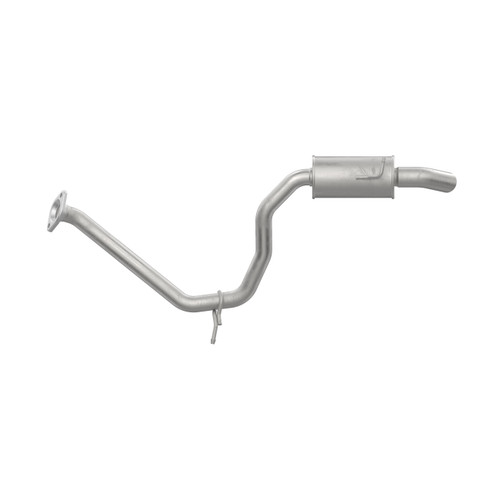 Direct Fit Exhaust Resonator and Pipe Assembly | WEX74022