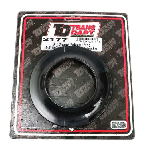 5 1/8" to 3 1/16" Neck- Air Cleaner Adapter | 5182177