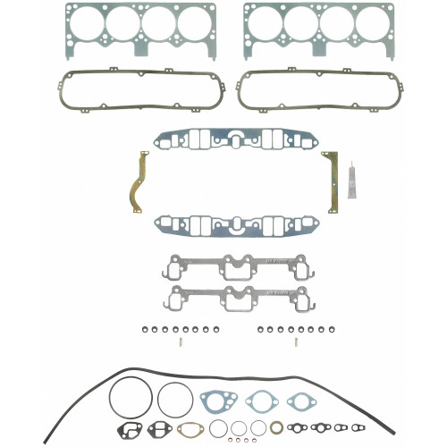 PermaTorque Engine Cylinder Head Gasket Set | 557HS 8553 PT-13