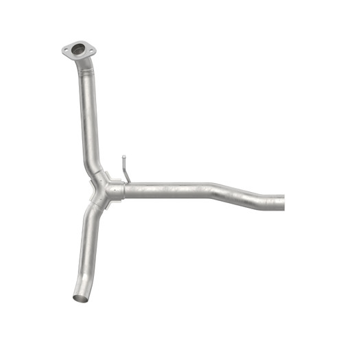 Exhaust Y Pipe - 2.00" Inlet (OD) 1.875" Outlet (OD) | WEX50378