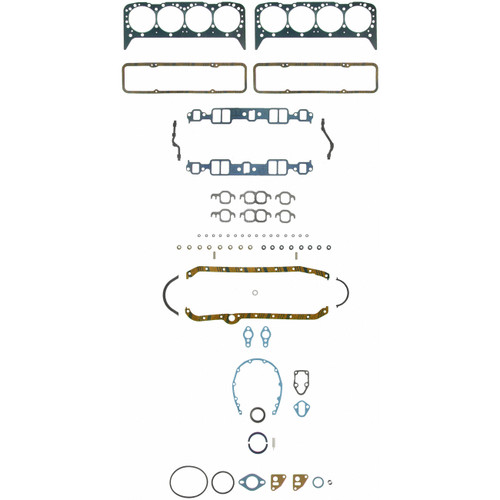 Engine Gasket Set | 557FS 7733 PT-3