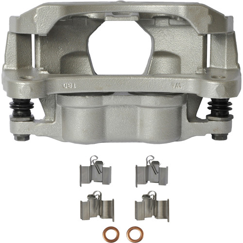 Remanufactured Unloaded Caliper w/Bracket | CAR18-P5633