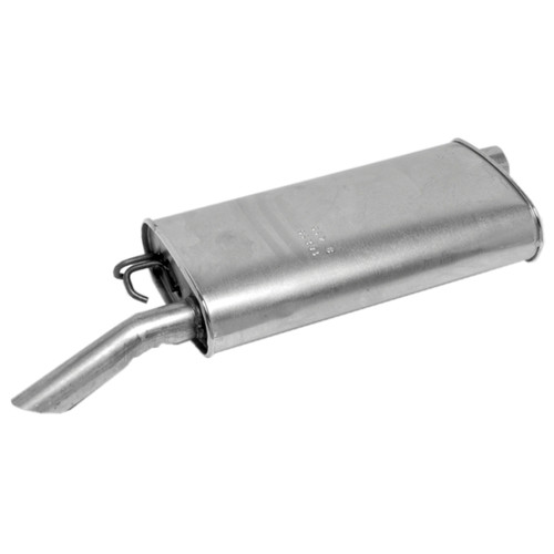 SoundFX Direct Fit Exhaust Muffler 2.25" Inlet (ID) 2" Outlet (OD) | WEX18215