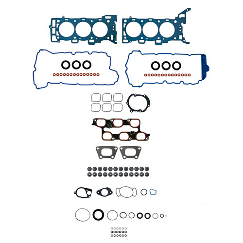 PermaTorque Engine Cylinder Head Gasket Set | 557HS 26376 PT-9