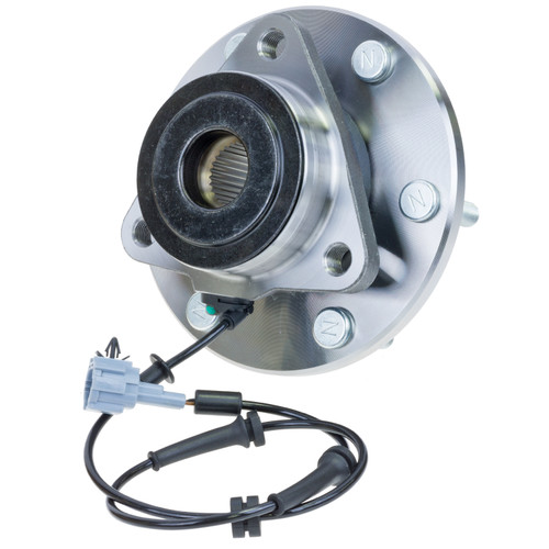 Hub Assembly | SAG102009