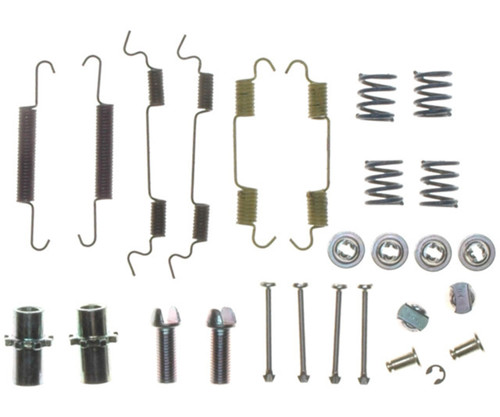 R-Line Parking Brake Hardware Kit | RAYH17397
