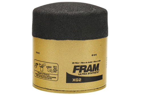 Ultra Synthetic Oil Filter Spin-On | FRMXG2