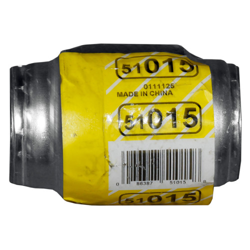 Exhaust Flex Connector 2" Inlet (ID) 2" Outlet (ID) | WEX51015
