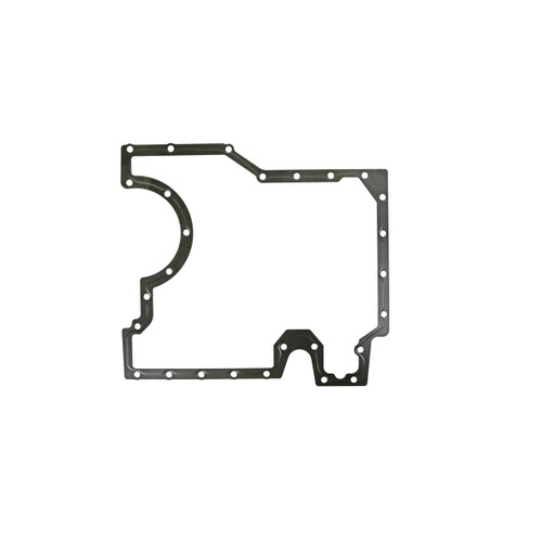 Engine Oil Pan Gasket Set 27 Bolt Hole One Piece Gasket | 557OS 30923 R