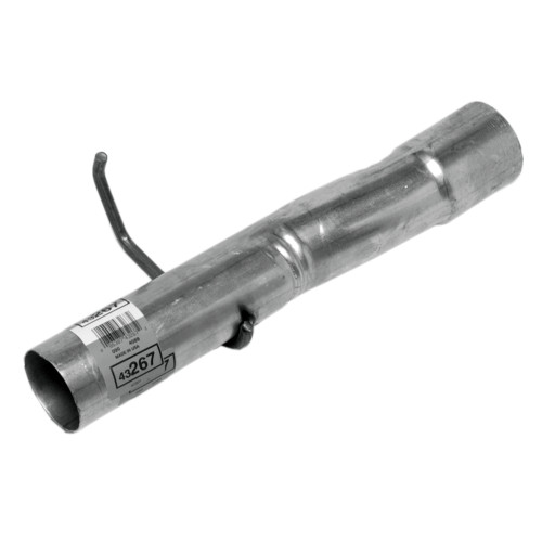 Exhaust Pipe 2.5" Inlet (ID) 2.5" Outlet (OD) | WEX43267