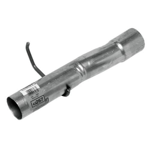 Exhaust Pipe 2.5" Inlet (ID) 2.5" Outlet (OD) | WEX43267
