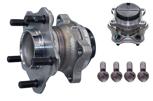 Hub Assembly Kit | SAGWB63323K