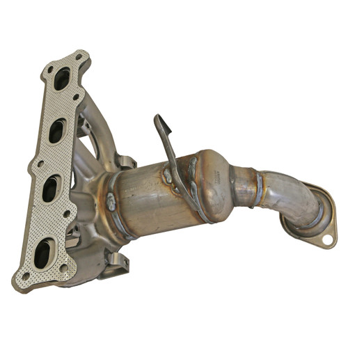 Ultra EPA Direct Fit Catalytic Converter with Integrated Exhaust Manifold | WEX16618