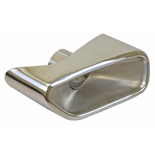 Exhaust Pipe Spout - 2" Inlet | WEX36543