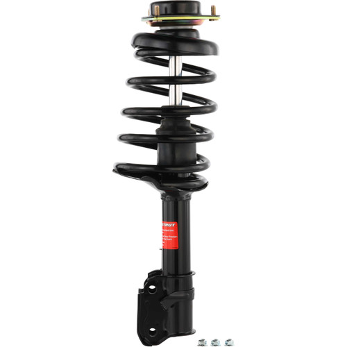 Quick-Strut Front Right Suspension Strut and Coil Spring Assembly | MON271573