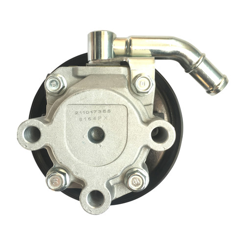 New Power Steering Pump with Pulley and Pipe | EPS6164PX