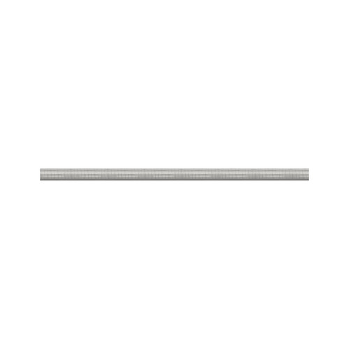 Heavy Duty Universal Exhaust Flex Pipe -Stain.-5" Dia.-10' Lgth. | WEX49035