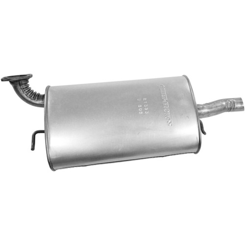 Quiet-Flow SS Direct Fit Exhaust Muffler 2" Outlet (OD) | WEX21333