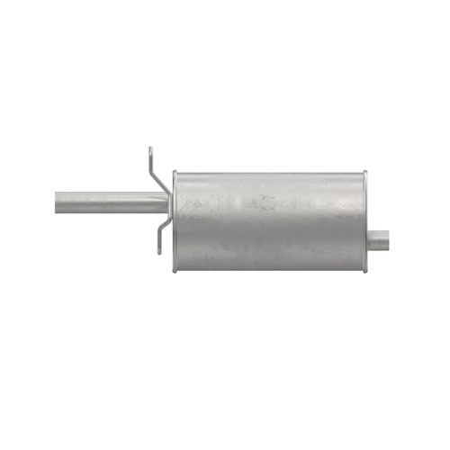 Quiet-Flow SS Direct Fit Exhaust Muffler 1.75" Inlet (ID) 2" Outlet (OD) | WEX21528