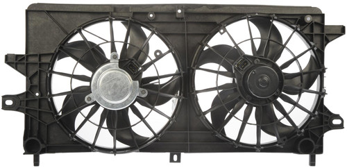 Radiator Fan Assembly | DOR620-638