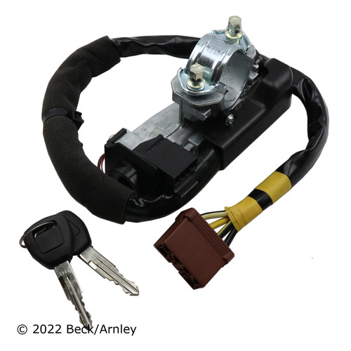 Ignition Lock & Cylinder Assembly Switch | BEC201-2437