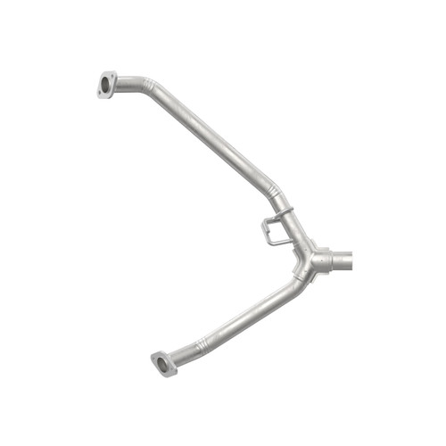 Exhaust Y Pipe - 2.00" Inlet (OD) 1.86" Outlet (OD) | WEX50379