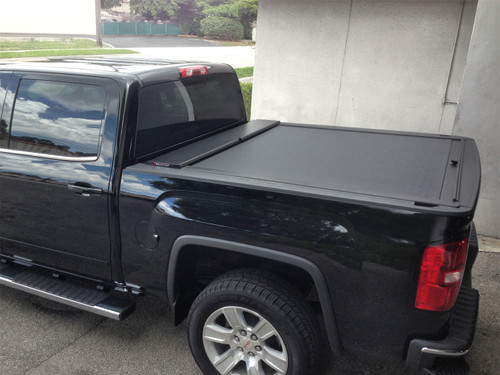 M-Series Retractable Truck Bed Cover | RNLLG151M