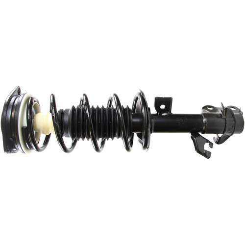 Quick-Strut Front Right Suspension Strut and Coil Spring Assembly | MON172351