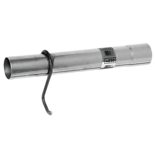 Exhaust Pipe 2.5" Inlet (ID) 2.5" Outlet (OD) | WEX42233