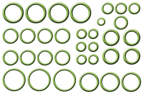O-Ring & Gasket A/C System Seal Kit | 4SE26747