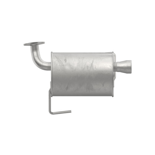 Quiet-Flow SS Direct Fit Exhaust Muffler 2.75" Outlet (OD) | WEX21745