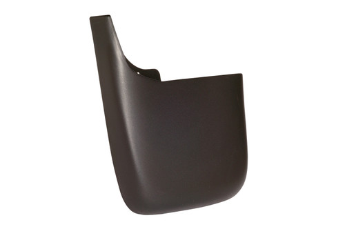 Flaps Custom Fit Black Plastic | DZ1DZ 37910