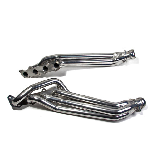 2011-2015 Mustang Gt 5.0 1-7/8In. Long Tube Exhaust Headers-Chrome Finish | 12K18560