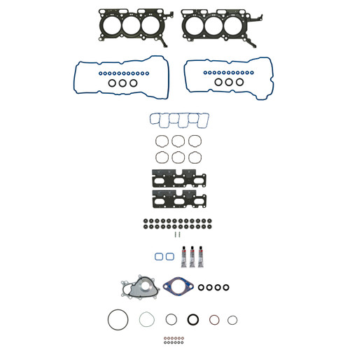 PermaTorque Engine Cylinder Head Gasket Set | 557HS 26543 PT-4