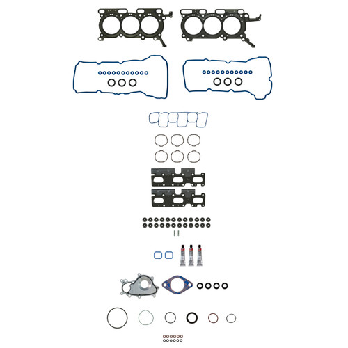 PermaTorque Engine Cylinder Head Gasket Set | 557HS 26543 PT-4