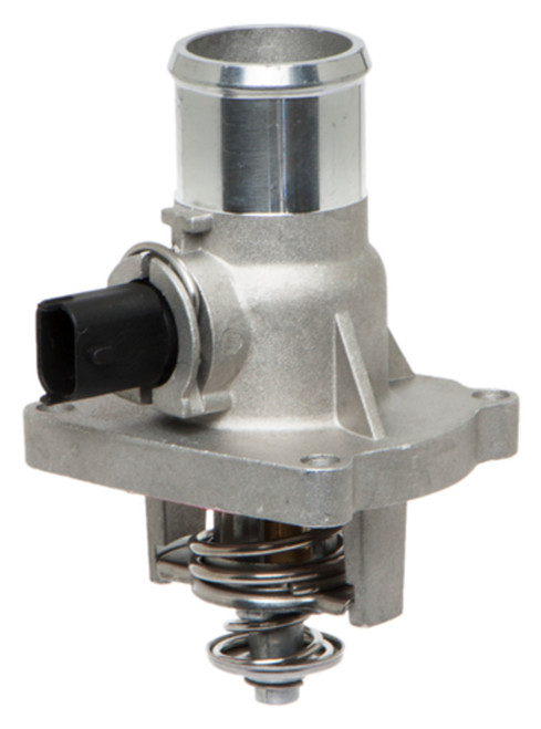 Engine Coolant Water Outlet with Thermostat | 4SE85992